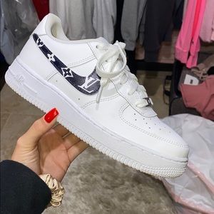 Louis Vuitton Air Forces